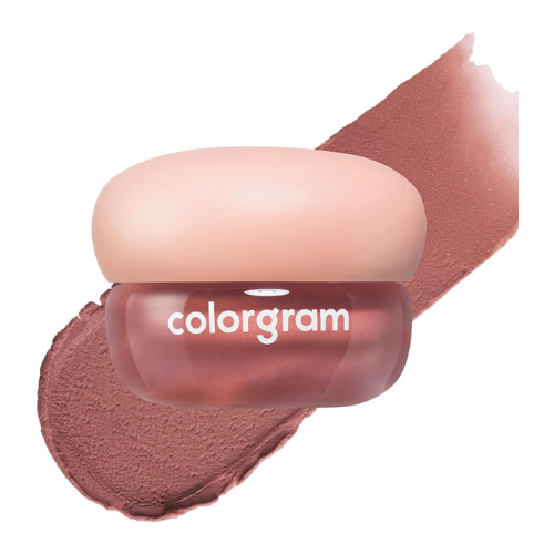 COLORGRAM Tintin Dory Blur Jam #02 Warm Almond