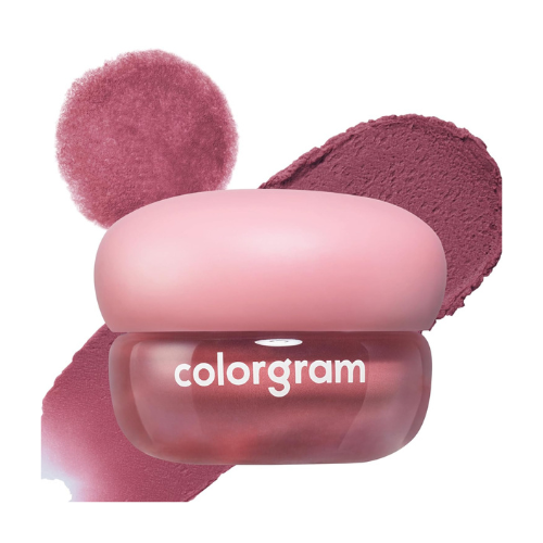 COLORGRAM Tintin Dory Blur Jam #03 Hazelnut Pink