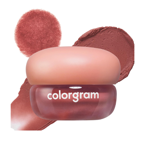 COLORGRAM Tintin Dory Blur Jam #04 Jujube Brick