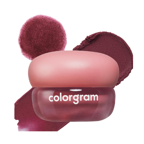 COLORGRAM Tintin Dory Blur Jam #05 Hip Berry