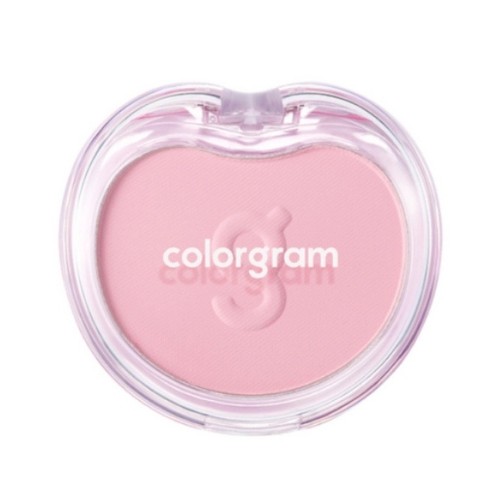 COLORGRAM Tintin Dory Cotton Blusher #02 Cool Peach