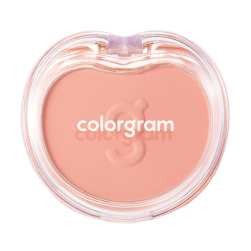 COLORGRAM Tintin Dory Cotton Blusher #03 Tangerine Love