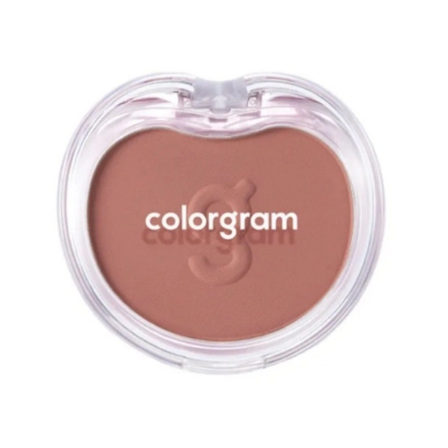 COLORGRAM Tintin Dory Cotton Blusher #05 Persimmon Sign