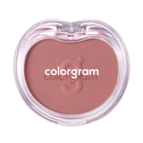 COLORGRAM Tintin Dory Cotton Blusher #06 Sweet Fig