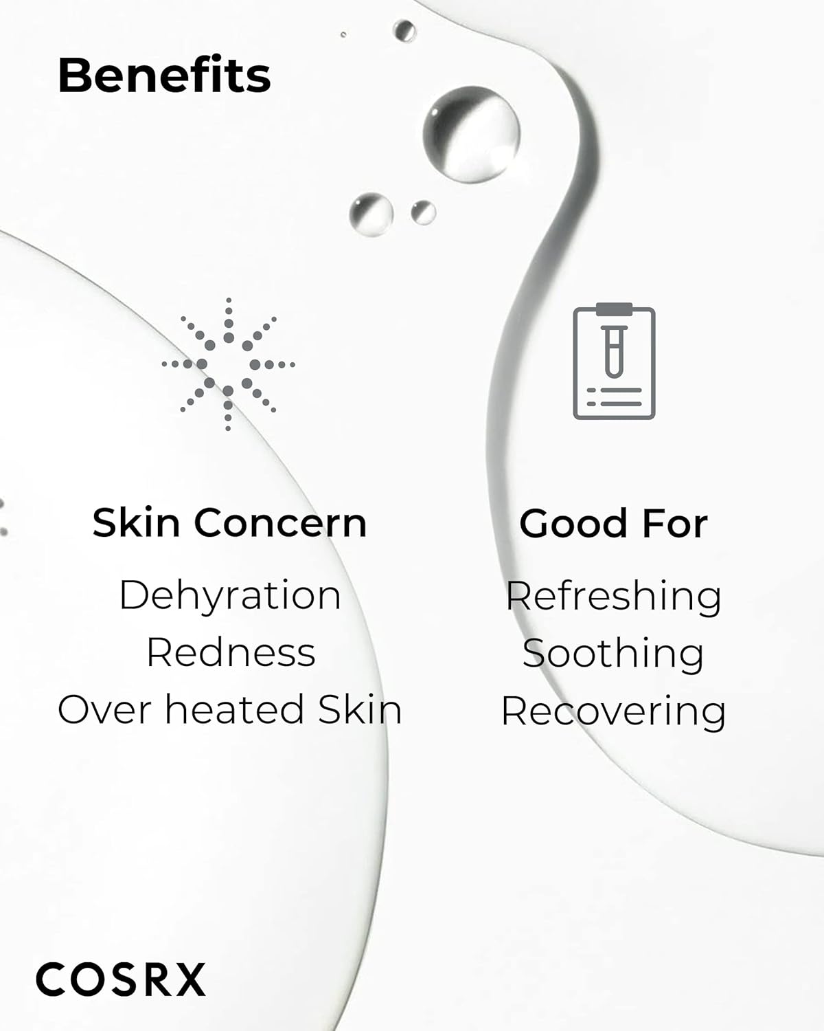 COSRX Hydrium Watery Toner 150ml - Image 5