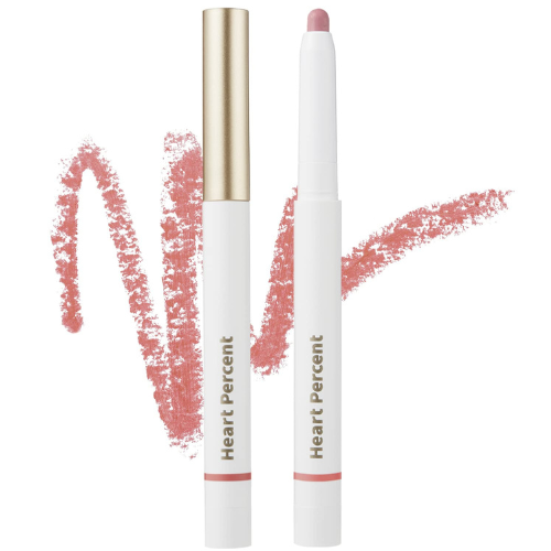 HEART PERCENT Dote On Mood Lip Pencil #07 Dry Rose