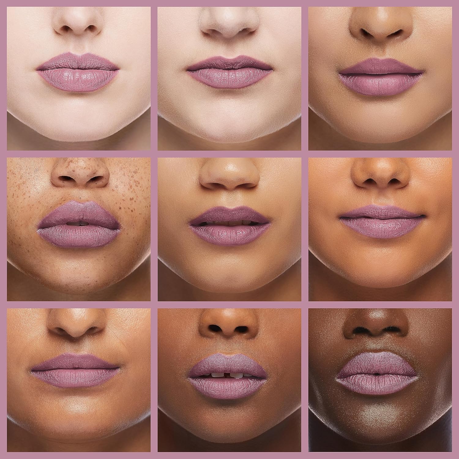 HEART PERCENT Dote On Mood Lip Pencil #08 Cloudy Mauve - Image 2