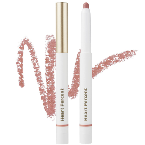 HEART PERCENT Dote On Mood Lip Pencil #13 Bare Lips