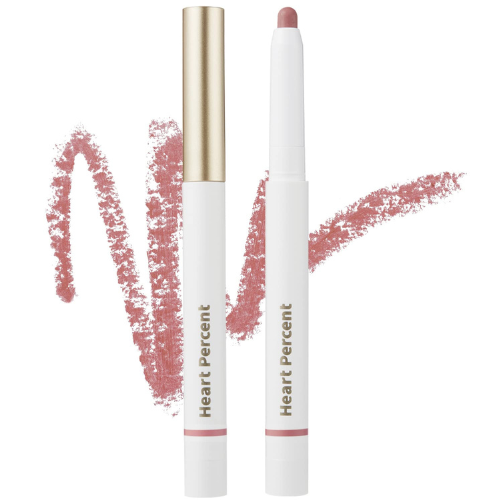 HEART PERCENT Dote On Mood Lip Pencil #15 Mauve Lips