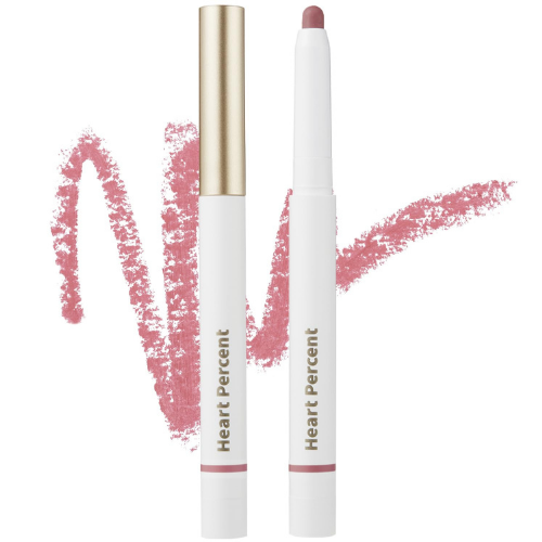 HEART PERCENT Dote On Mood Lip Pencil #19 Dusty Pink