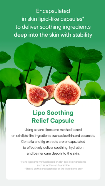 IUNIK Centella Relief Sorbet Cream 50ml - Image 6