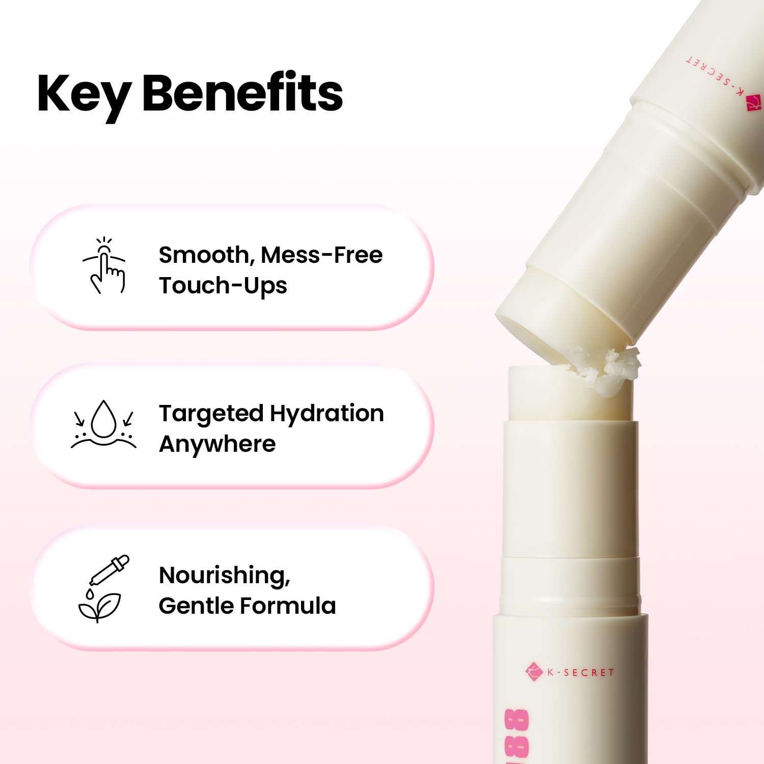 K-SECRET Seoul 1988 Multi balm: Collagen Complex 7 + Plum 10.7g - Image 3