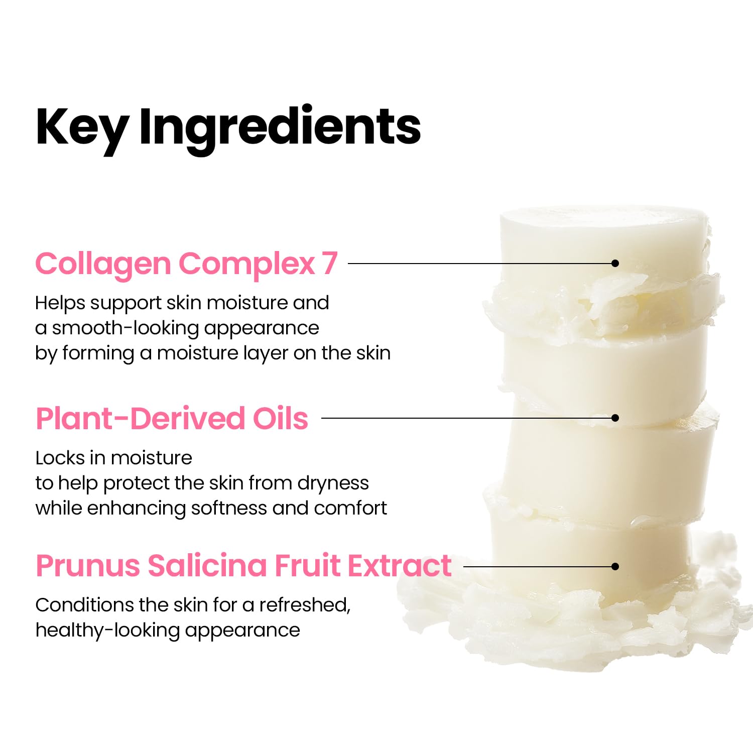 K-SECRET Seoul 1988 Multi balm: Collagen Complex 7 + Plum 10.7g - Image 4