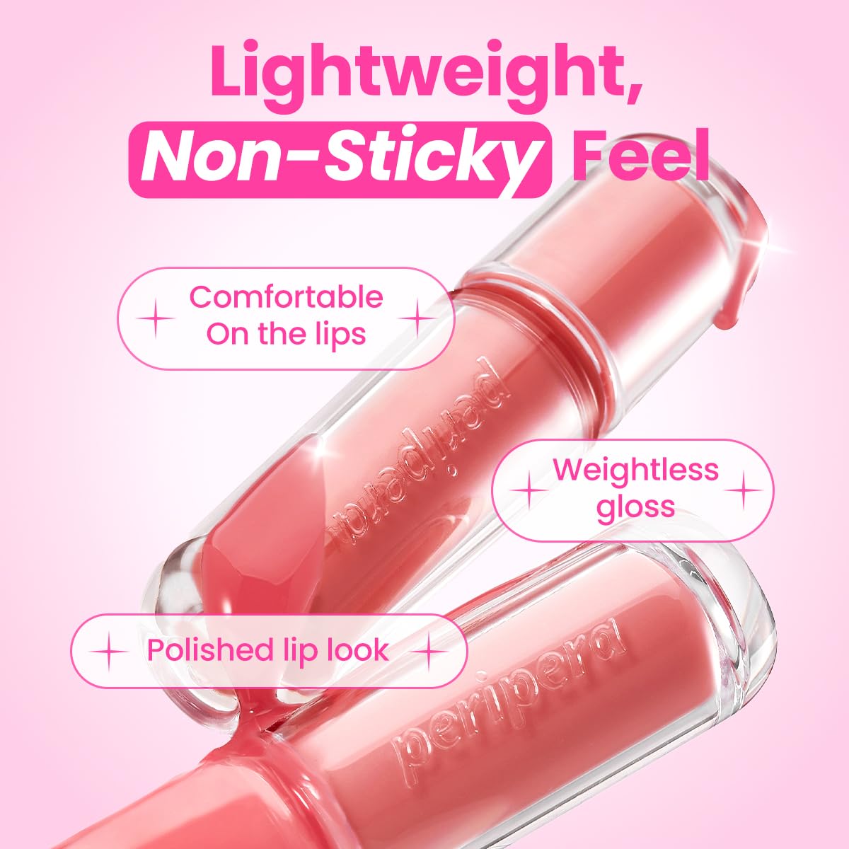 PERIPERA Mood Glowy Tint #12 Campus Queen - Image 7
