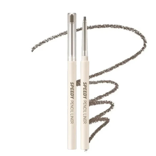 PERIPERA Speedy Pencil Liner #04 Soft Ash