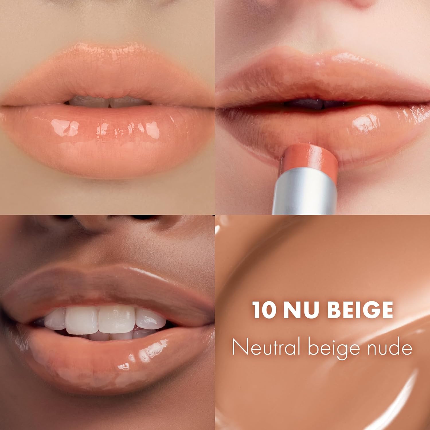 ROM&ND Glasting Melting Balm #10 Nu Beige - Image 2