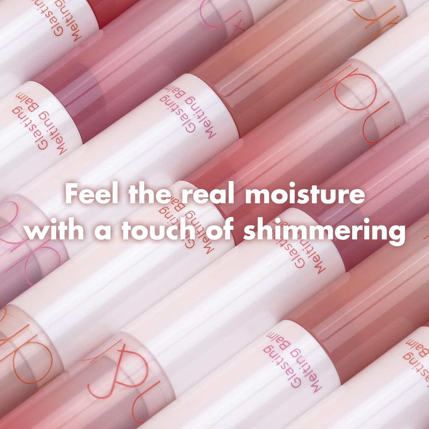 ROM&ND Glasting Melting Balm #08 Coralia - Image 6