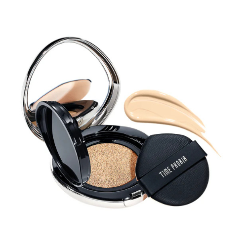 TIMEPHORIA Timeless Lumina Matte Perfection Cushion #00 Bare