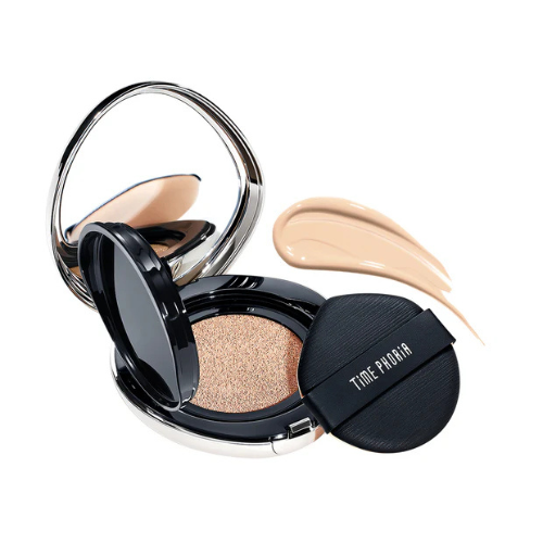 TIMEPHORIA Timeless Lumina Matte Perfection Cushion #01 Creme