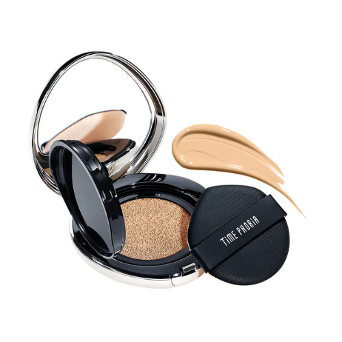 TIMEPHORIA Timeless Lumina Matte Perfection Cushion #03 Fawn