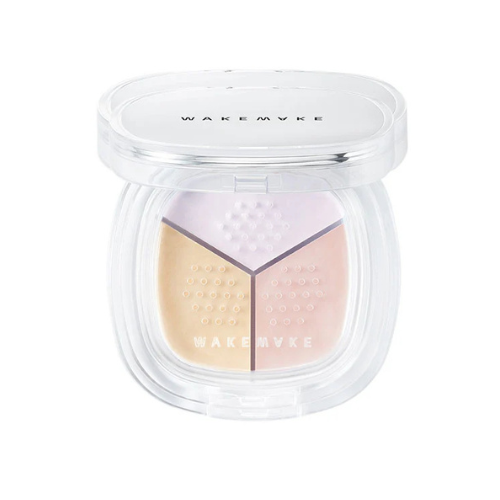 WAKEMAKE Stay Fixer Multi Color Powder #02 Light Skin 4g