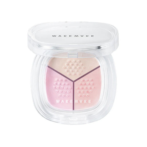 WAKEMAKE Stay Fixer Multi Color Powder #03 Satin Pink 4g