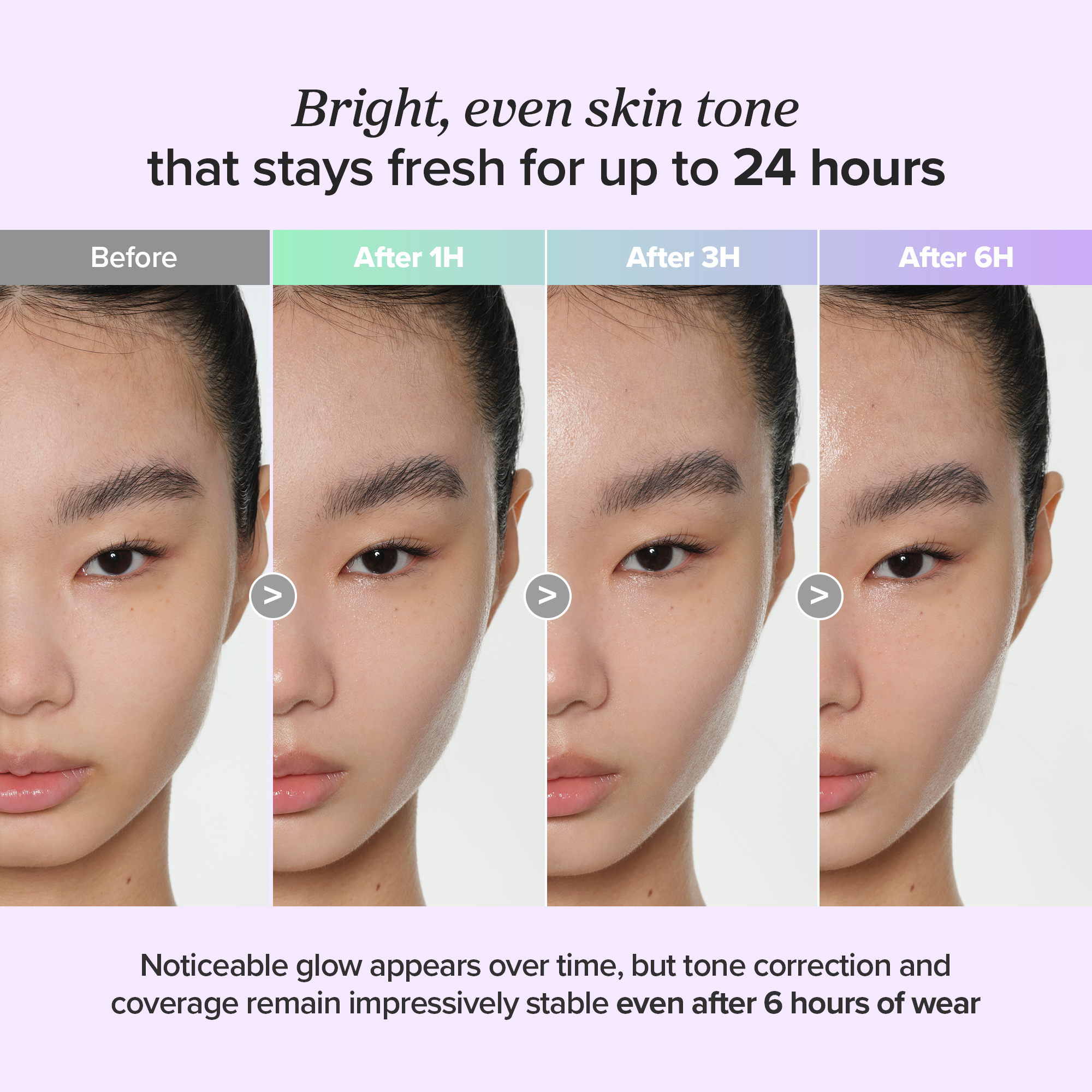 BEAUTY OF JOSEON Stay Fresh Tone-Up Sunscreen Green 50ml - Image 9
