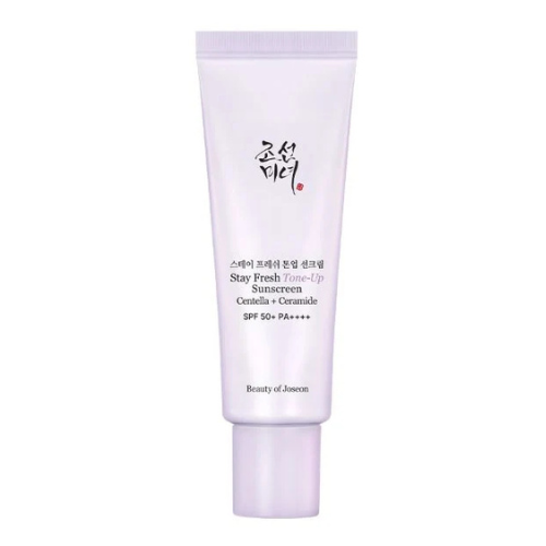 BEAUTY OF JOSEON Stay Fresh Tone-Up Sunscreen Purple 50ml