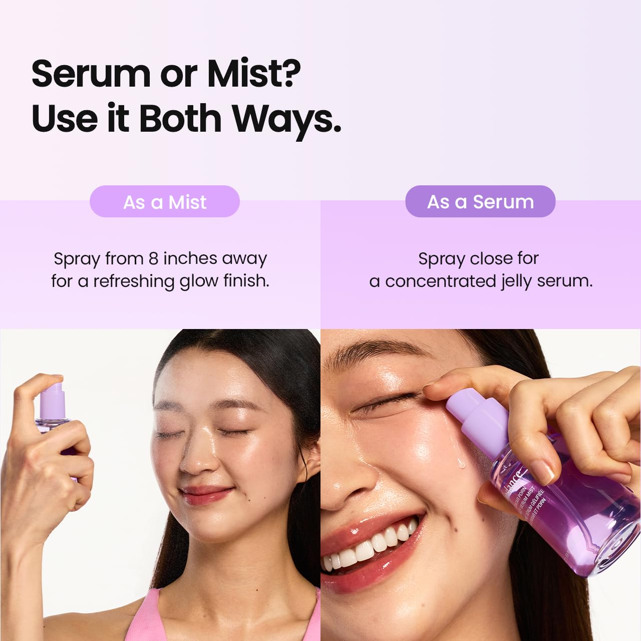 BIODANCE Caviar PDRN Jelly Serum Mist 50ml - Image 6