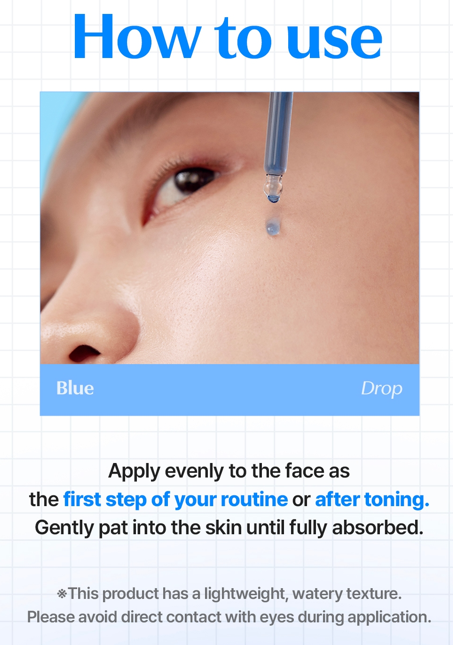 DEAR KLAIRS EGF Blue Youth Activating Drop 50ml - Image 10