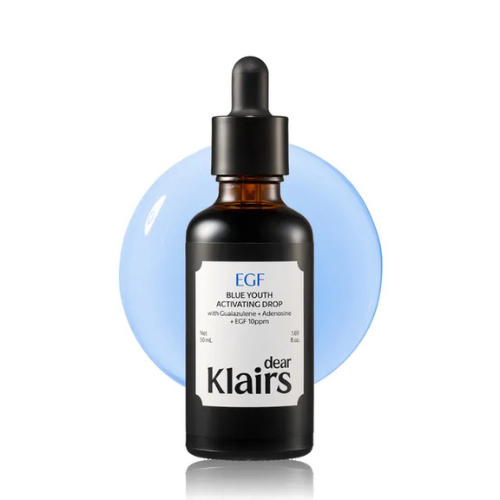 DEAR KLAIRS EGF Blue Youth Activating Drop 50ml