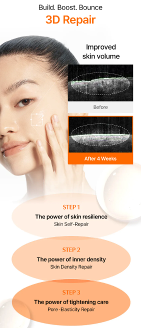 DEAR KLAIRS Vitamin PDRN Bouncy Pore Serum 35ml - Image 7