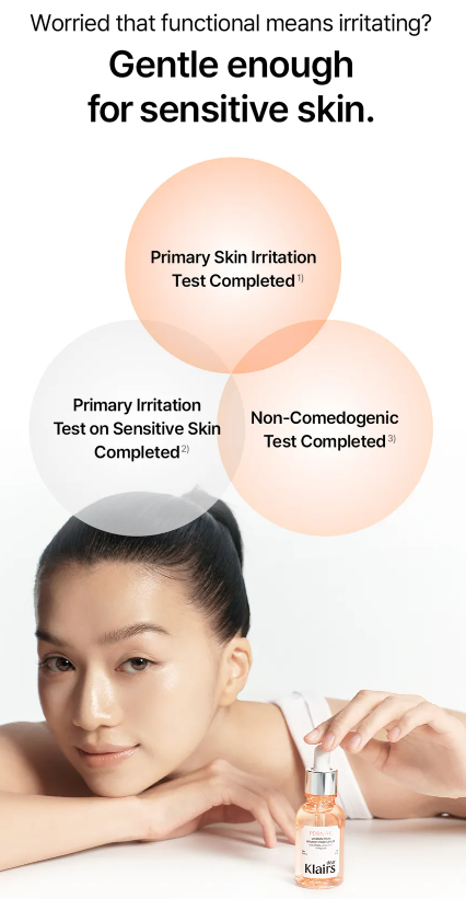 DEAR KLAIRS Vitamin PDRN Bouncy Pore Serum 35ml - Image 8