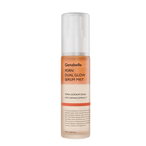GENABELLE PDRN Dual Glow Serum Mist 100ml