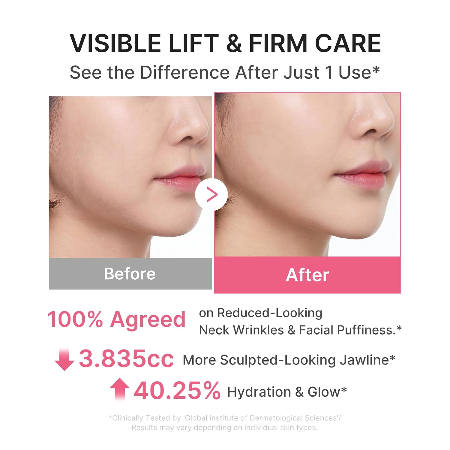 MEDICUBE PDRN Collagen Gua Sha Neck Wrinkle Cream 90g - Image 4
