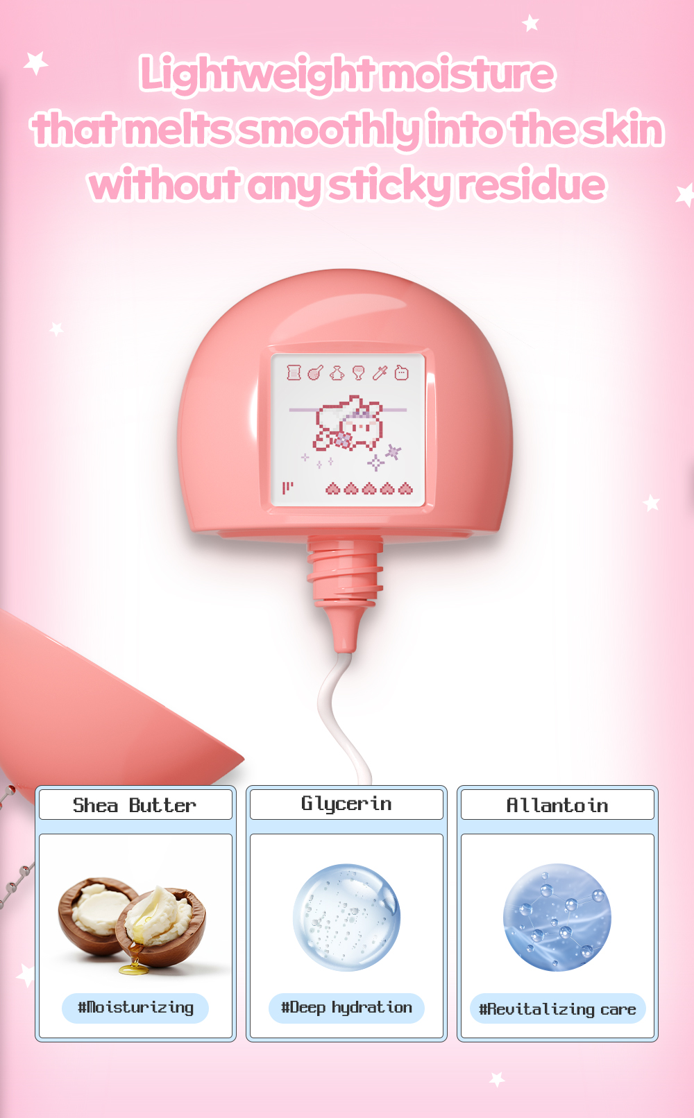 MUMCHIT Customizing Hand Cream Baby Cotton 50ml - Image 11