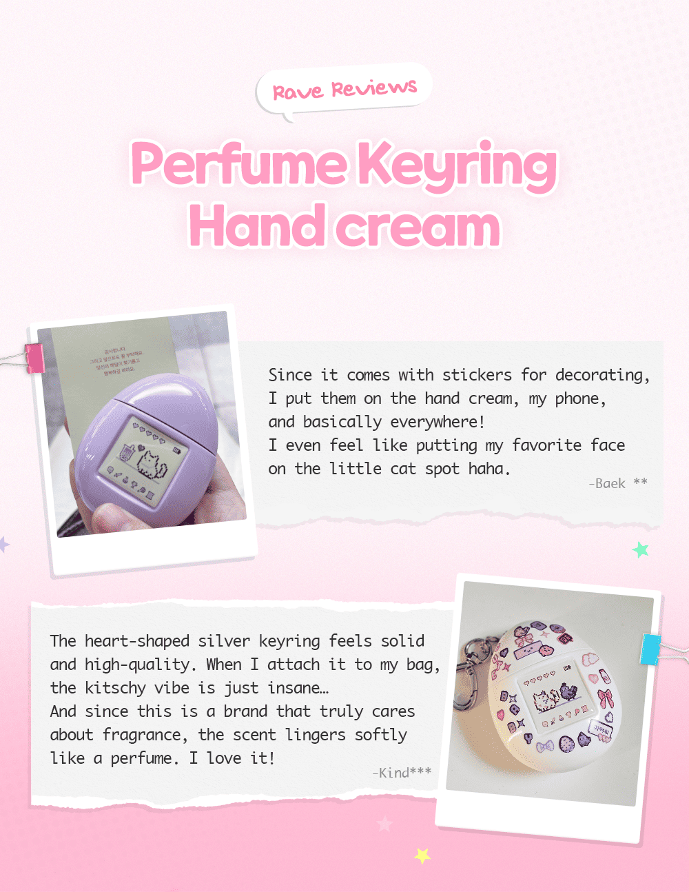 MUMCHIT Customizing Hand Cream Baby Cotton 50ml - Image 3