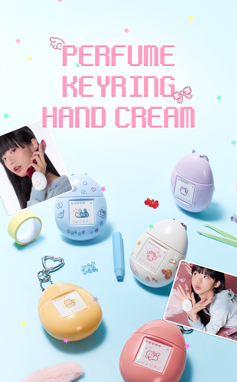 MUMCHIT Customizing Hand Cream Baby Cotton 50ml - Image 4