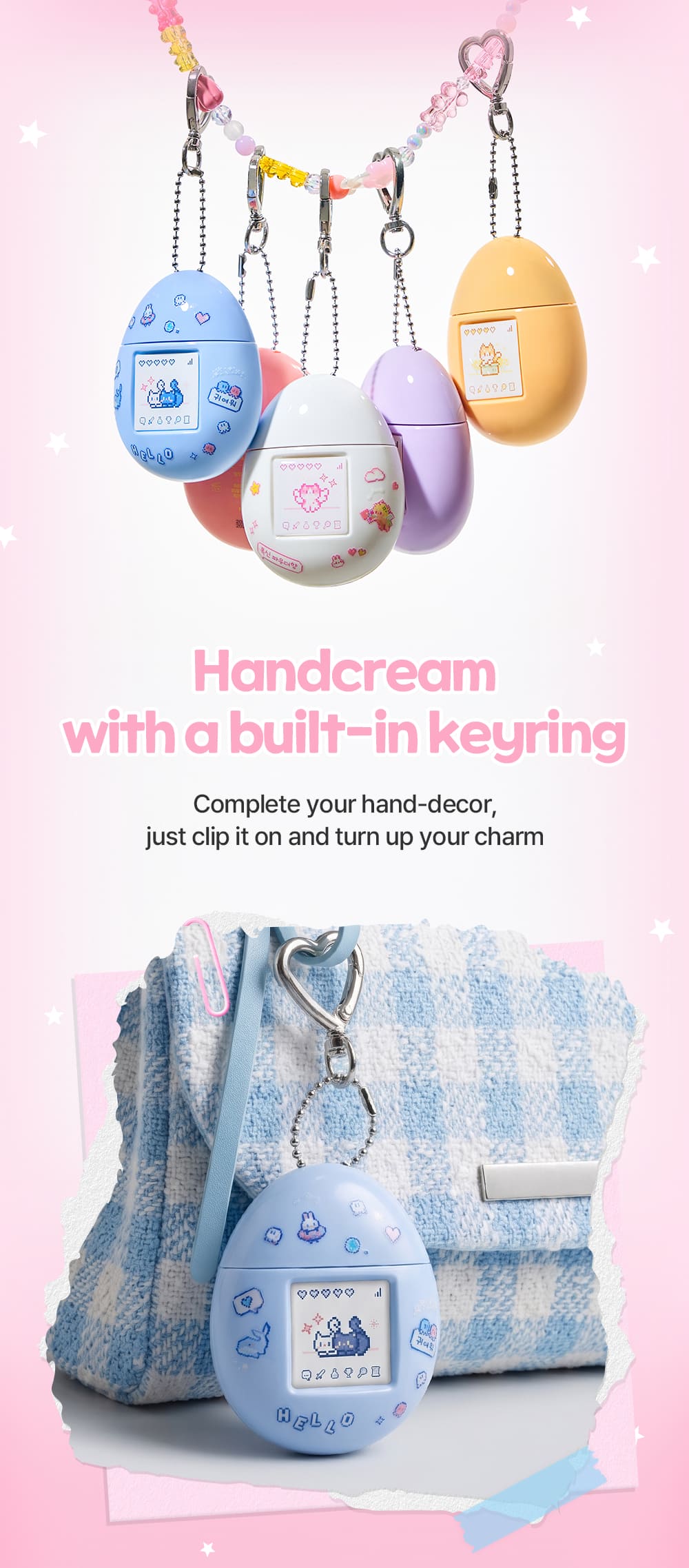 MUMCHIT Customizing Hand Cream Baby Cotton 50ml - Image 10