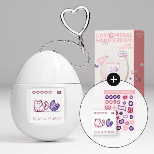 MUMCHIT Customizing Hand Cream Baby Cotton 50ml - Image 2