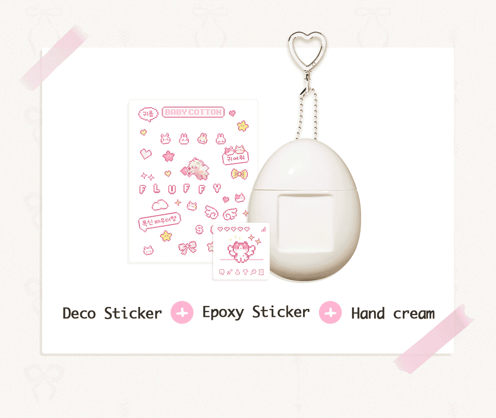 MUMCHIT Customizing Hand Cream Baby Cotton 50ml - Image 9