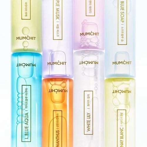 MUMCHIT Hair & Body Mist Chardonnay Blanc 105ml - Image 4