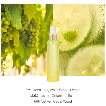 MUMCHIT Hair & Body Mist Chardonnay Blanc 105ml - Image 2