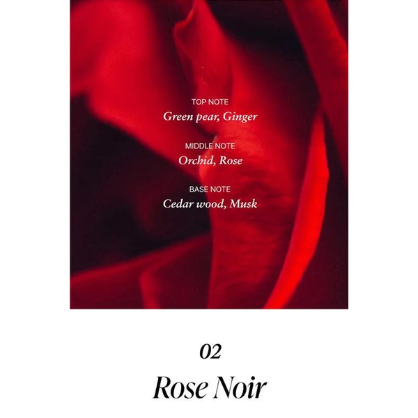 MUMCHIT Stay Perfume Rose Noir 80ml - Image 7