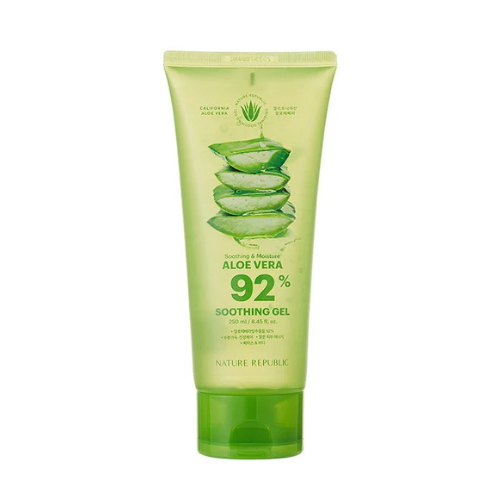 NATURE REPUBLIC Aloe Vera Soothing Gel (Tube) 250ml