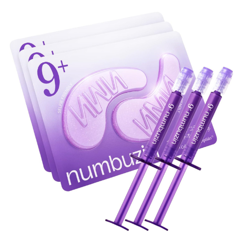 NUMBUZIN No.9 3 Days Eye Care Kit [6ea]