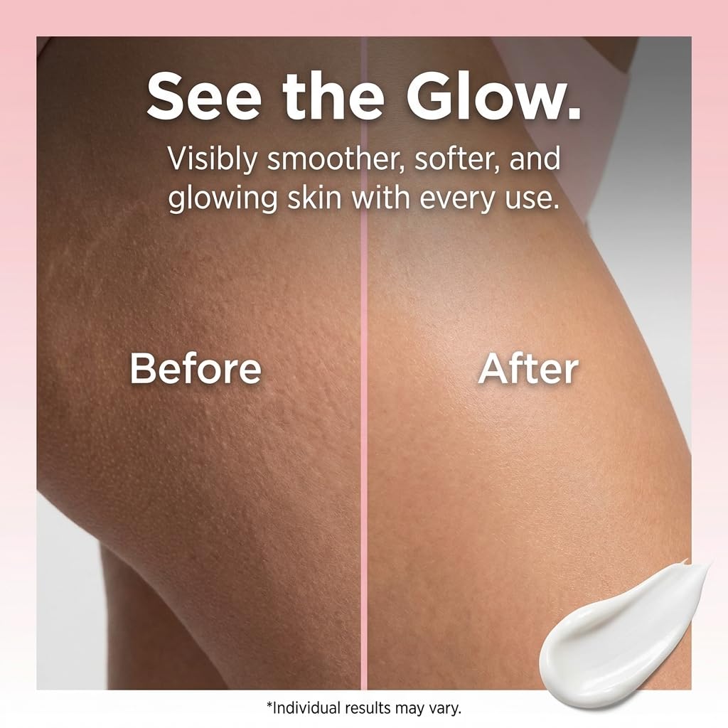 #OOTD PDRN Glow Revealing Body Lotion 750ml - Image 6