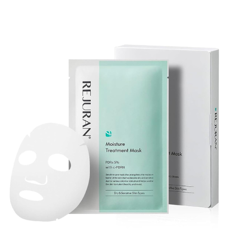 REJURAN Moisture Treatment Mask Box [5ea]