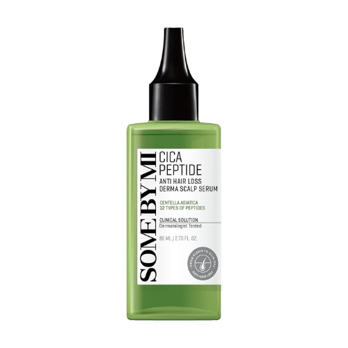 SOME BY MI Cica Peptide Anti Hair Loss Derma Scalp Serum 80ml