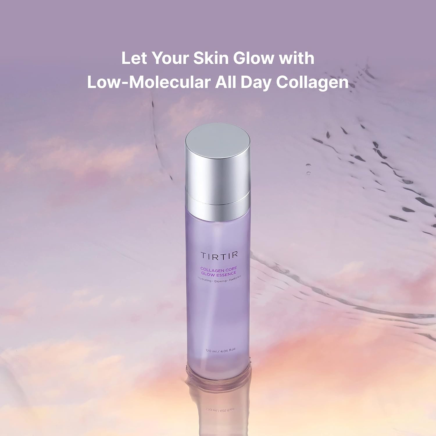 TIRTIR Collagen Core Glow Essence 120ml - Image 2